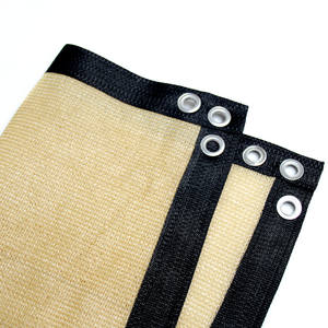 Pantalla DE PRIVACIDAD Shade Sails Nets Pantalla DE PRIVACIDAD Red Jardín Screening Red de esgrima Exterior Patio trasero Porche - Product Image 3