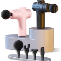 Pistolet de massage à domicile, percussion profonde des tissus, masseur musculaire pour la relaxation musculaire après les séances d'entraînement