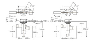 TRAES10HCA TRAES10HC TRAES10 TRAES 10 Détendeur thermique Refroidisseur Pompe à chaleur de toit Application Détendeur - Product Image 2