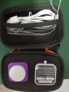 HPL220UV UV-Messgerät <span class=keywords><strong>Radiometer</strong></span> 200-400nm Spektralreaktion für Bestrahlungsstärke MW/cm2 J/m2 Tester bei 222nm - Product Image 5