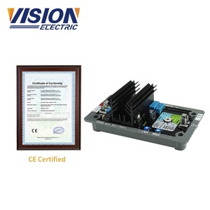 Máy phát điện không chổi than AVR R250 cho bộ điều chỉnh điện áp tự động của máy phát điện - Product Image 1