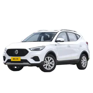 2022 MG ZS Best-Selling Global Million Version Small SUV Turbo Petrol Car with Left Steering Used Car at Its Best