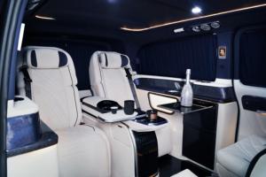 Consola de Lujo Modificada para SUV, Asiento Trasero VIP Personalizado, Apto para Land - Product Image 4