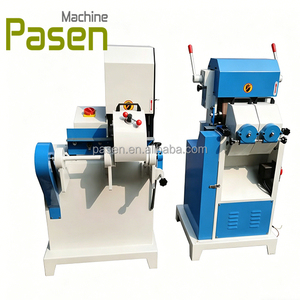 Meilleures ventes de machines à bois : <span class=keywords><strong>Ponceuse</strong></span> à tiges rondes 60 mm, Polisseuse à tiges rondes à courroie simple, Polisseuse pour manches de balai - Product Image 1