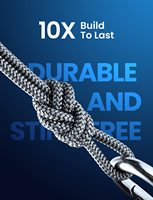 Kabel Hard Drive Eksternal untuk Seagate WD Toshiba USB C ke Micro B 10Gbps Kabel Cepat untuk MacBook Pro Air SSD Kamera