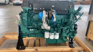En Stock: Conjunto de Motor Completo TAD1643VE-B TAD532 TAD750VE TAD881VE TAD1345VE TAD1350VE TAD1352VE TAD1642GE - Product Image 6