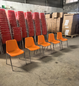 Chaise <span class=keywords><strong>de</strong></span> bureau ergonomique moderne empilable pour <span class=keywords><strong>massage</strong></span> et gaming, idéale pour l'école et le bureau – Meilleur prix, offre spéciale - Product Image 2