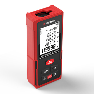 جهاز قياس ليزري عالي الجودة 100 متر من Sndway أداة قياس رقمية لأجل العمل كليًا - Product Image 1