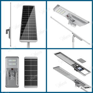 Anern 1000w 5000w 300w Lampadaire Solaire Extérieur avec Caméra <span class=keywords><strong>de</strong></span> Rue - Product Image 5