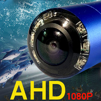 Caméra de pêche sous-marine 1080P avec adaptateur pour téléphone, détecteur vidéo HD pour la pêche sur glace, kayak, bateau, pêche à l'ancre, détecteur de poissons