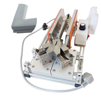 Soudeuse manuelle portable en PVC et caoutchouc, mini-soudeuse pour joints de réfrigérateur, machine à souder pour joints de porte, fabricant de cadres de joints