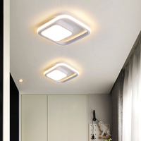 Lustre LED moderne pour le salon, la chambre à coucher, la salle à manger, l'éclairage de la maison