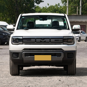 <span class=keywords><strong>JMC</strong></span> YUHU PICKUP <span class=keywords><strong>AUTO</strong></span> Pick-up Camioneta Mini Truck Pickup Diesel 4x4 Man LED Camera Leather Turbo - Product Image 2