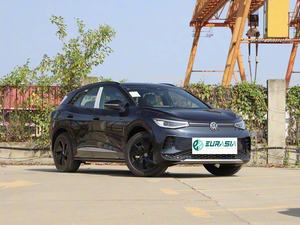 Pratique Voiture <span class=keywords><strong>ID</strong></span>.4 CROZZ 2025 Dark Knight <span class=keywords><strong>PRO</strong></span> <span class=keywords><strong>Tech</strong></span> SUV Système IDS 5.0 Assistant IA Écran 12.9 Matrice LED Phare - Product Image 6