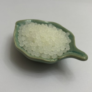Venta directa de fábrica Ácido poliláctico (PLA) 4043D Grado de moldeo de pellets para impresora 3D - Product Image 3