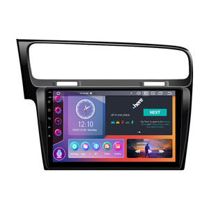 Autoradio multimédia vidéo lecteur DVD pour Volkswagen VW <span class=keywords><strong>Golf</strong></span> <span class=keywords><strong>7</strong></span> 4G WIFI <span class=keywords><strong>Carplay</strong></span> GPS 2 Din Car Audio Stereo - Product Image 1
