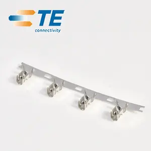 2.54mm 2 פין TE 5-103957-1 חוט ללוח חוט חוט מחבר cpc מחבר ampseal מחברים