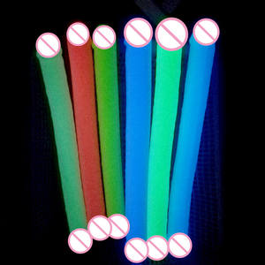 Hoge Kwaliteit 13.4Inch Dubbele Hend Dildo Volwassen Seksspeeltje G Spot Clitorale Stimulator Vrouwelijke Masturbatie Seksspeeltjes - Product Image 6