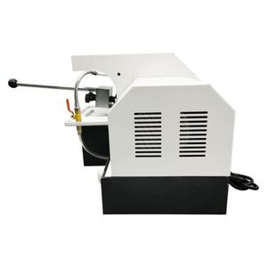 Machine de découpe manuelle d'échantillons métallographiques, type 220v - Product Image 2