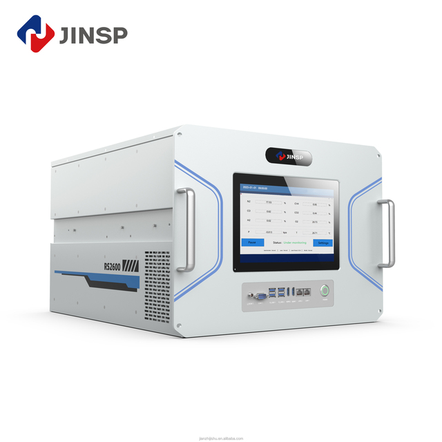 Online Gas Analyzer for Chemical Industry  Multi-Gas Analyzer for Laboratory Instruments Gas Energy Industrial