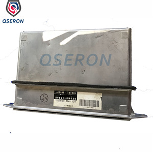 Высококачественный автомобильный ECM ECU 89661-0N020 блок управления двигателем модуль контроллера 896610N020 компьютер PCM 12V для Toyota Hilux Denso - Product Image 1