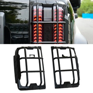 ฝาครอบไฟท้ายรถยนต์ Tank 300 อุปกรณ์ตกแต่งภายนอก ฝาครอบไฟท้าย ชุดแต่ง - Product Image 2