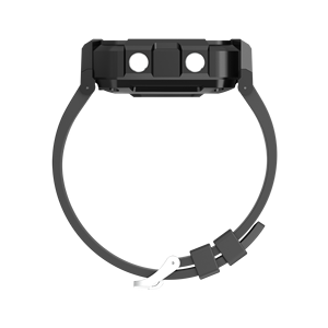 4G GPS Heart Rate Tracker with Silicone Band for Elder Health Monitoring and Location Tracking - Product Image 5