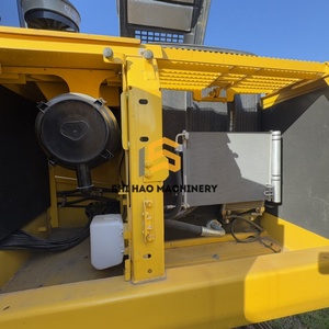 รถขุดตีนตะขาบ Komatsu PC200 มือสองคุณภาพสูงจากโรงงาน ขนาด 20 ตัน สำหรับงานวิศวกรรม - Product Image 3