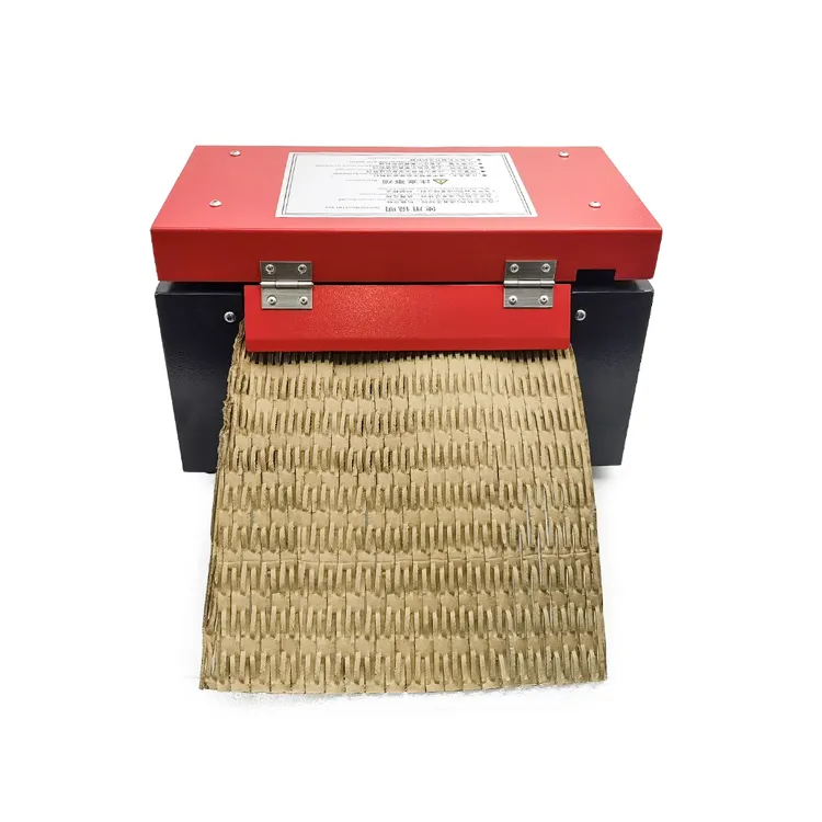 Máquina de corte de resíduos de papel Caixa de papelão ondulado com triturador de corte para venda
