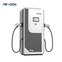 PENODA Commercial Highway Bus EV armoire de charge 400KW rapide DC RFID Split Type nouvel état