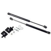 Aozhe Nouvelle ressort à gaz azote de haute qualité pour capot de voiture F-250/F-350 Super Duty 2008-2010, lot de 2, haute résistance, garantie 3 ans