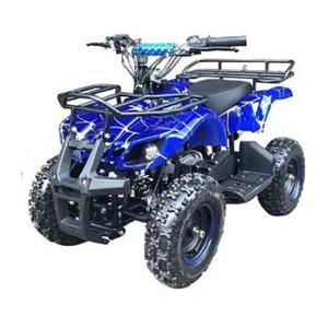 Minicuatrimoto de Moda de 49 cc para Niños con Motor a <span class=keywords><strong>Gasolina</strong></span> de Dos Tiempos - Product Image 4