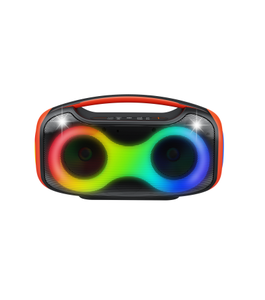 Nieuw Privémodel Draadloos Voor Blue Tooth Speaker Rgb Verlichting Draagbare Kaart-Ingebracht Ontwerp Door Boombox Outdoor Duurzaam Gemaakt - Product Image 1