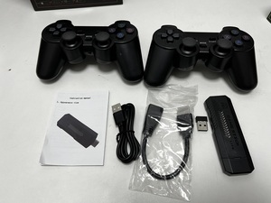 X2 cộng với không dây TV Dongle được xây dựng trong gần 40000 trò chơi BOX ANDROID retro cổ điển 3D Video <span class=keywords><strong>Game</strong></span> Stick 4K video <span class=keywords><strong>game</strong></span> console - Product Image 5