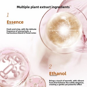 Parfum en spray Audi Classic Eternal 50 ml, parfum floral fruité frais longue durée, romantique, élégant pour femmes - Product Image 2
