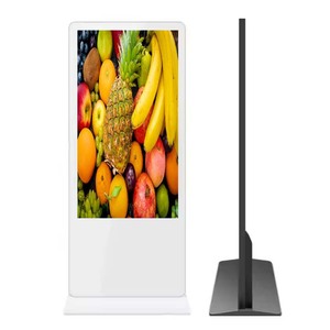 32 43 49 50 55 65 inch tầng đứng LCD Máy nghe nhạc quảng cáo Máy quảng cáo cho cửa hàng bán lẻ cho quảng cáo thương mại - Product Image 1
