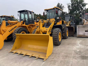 รถตักล้อยาง LINGONG ของแท้ มือสอง รุ่น SDLG LG956F LG956L 956F 958L 936L รถตักหน้ามือสอง Sdlg956L - Product Image 6