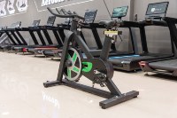 Vélo de spinning magnétique professionnel pour salle de sport, vélo d'exercice d'intérieur, vente en gros usine