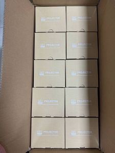 Giá Mới Hy300 Xách Tay Mini Android 11 Thông Minh Chiếu Full HD 160 Lumen Với Được Xây Dựng Trong Loa Rạp Hát Tại Nhà Trên Không Chiếu - Product Image 3