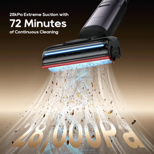 Dreame H16 Pro Aspirapolvere Elettrico <span class=keywords><strong>a</strong></span> <span class=keywords><strong>Vapore</strong></span> Portatile <span class=keywords><strong>Senza</strong></span> <span class=keywords><strong>Fili</strong></span> Verticale per Pulizia <span class=keywords><strong>a</strong></span> Secco <span class=keywords><strong>e</strong></span> Umido - Product Image 2