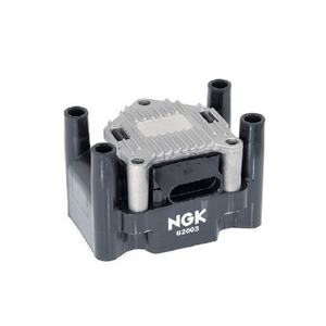 Jepang Merek NGK Pengapian Koil 48967 U2003 untuk 032905106B / 032905106E / 032905106F / 32905106 untuk VW Bora Varian (1J6 1999-2005 - Product Image 1