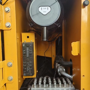 Excavatrice sur chenilles hydraulique Hyundai R305LC-9S d'occasion, 30,2 tonnes, pour travaux lourds, exploitation minière, carrière, projets de démolition, moteur Cummins, 2024 - Product Image 2