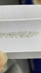 Precio al por mayor <span class=keywords><strong>Moissanita</strong></span> 0,8mm 1mm 2mm 3mm DEF Mosan Melee Mossanite Stone Loose Moissanite Diamond - Product Image 3