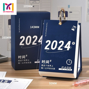 Customized Printing Promotion Odyssey for Factory Desk Calendars: Journeying Through Monthly Holidays