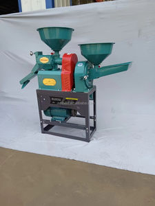 OEM y ODM Uso en <span class=keywords><strong>el</strong></span> hogar Pequeño Mini <span class=keywords><strong>Heli</strong></span> 180 kg/h Diesel Sheller Rice Miller Corn Husker Machine - Product Image 2