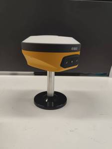 เครื่องมือสำรวจแบบครบวงจร Hi Accuracy Hi-Target V5 Laser Dual-Camera RTK GNSS CAD 3D Real Scene Stake Out - Product Image 5