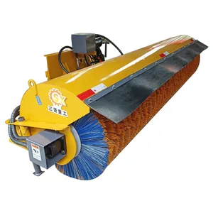 Multi-functional Cross-country Snow Thrower Road Ice Breaker Equipment Road Snow Sweeper Truck Loader Snow Sweeper