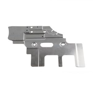 Servicios de Fabricación de Chapa Metálica, Corte Láser OEM, Procesamiento Personalizado de Aluminio, Acero Inoxidable y Latón, Doblado y Soldadura de Piezas - Product Image 4