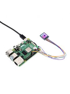 Schermo display LCD da 0.85 pollici GC9107 driver <span class=keywords><strong>IPS</strong></span> materiale 128x128 Raspberry Pi schermo - Product Image 3