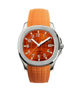 Montre mécanique automatique pour homme, style décontracté et professionnel, 42 mm, acier inoxydable, mouvement NH35 - Product Image 1